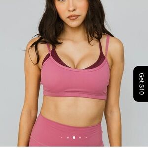 Milkstain Apparel GFWM x Milkstain Bratop + Leggings